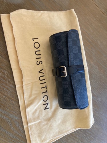 Louis vuitton watch case - louis,