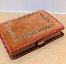 Étui bridge ZEPEL en velours