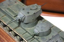 Full Scratch 1/35 Soviet SMK Heavy Tank Pro eler ion complet avec spécial
