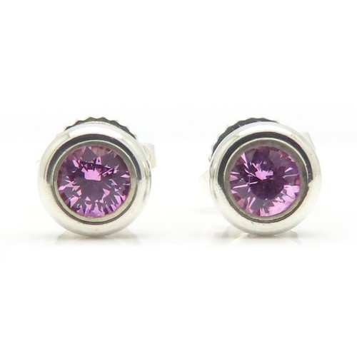 Tiffany boucles d - tiffany&co., d'oreilles