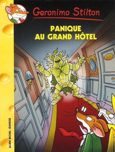 Panique grand hôtel - grand,