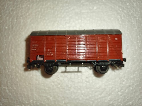 Marklin 4505 wagon couvert - ho,