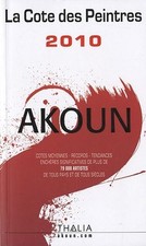 La cote des peintres 2010