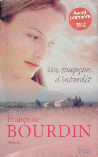 Soupçon interdit - soupçon,