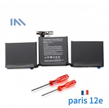 Batterie A1713 pour Apple MacBook Pro13" A1708(EMC3164)（EMC2979 ) 5100mAH NEUF