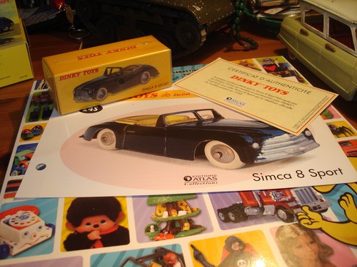 Dinky toys atlas 24 - ,