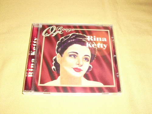 Rina ketty compilation - ketty, cd