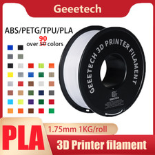 Geeetech filaments pour