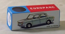 7 simca 1000 - c.i.j., boite