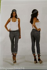 pantalon cool femme KANABEACH home T 38  NEUF ÉTIQUETTE valeur 74€