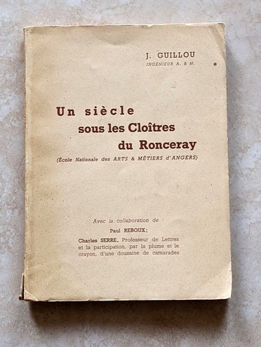 Siècle sous les cloîtres - un,