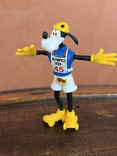 Kinder Surprise Figurine Montable Jeux Olympiques 1988 Patin À Roulettes