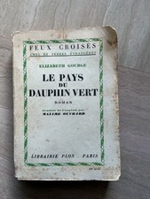 Le pays du dauphin vert
