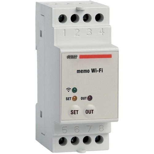 Interrupteur avec - wi-fi,