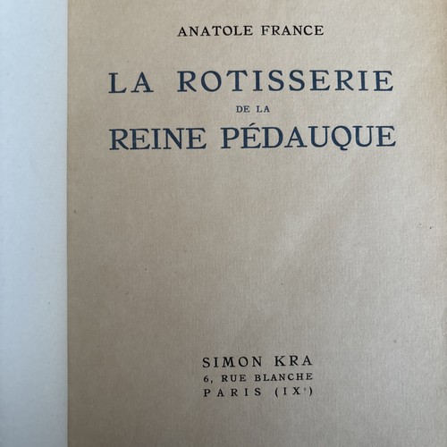 Livres anciens collection - livres, de