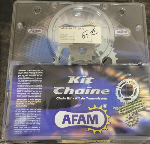 Kit chaîne yamaha - yamaha, r