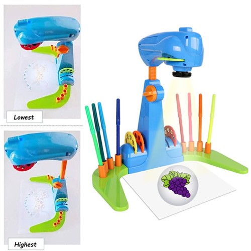 Projecteur dessin enfant - de,