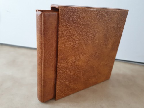 Album feuilles safe dual - album,