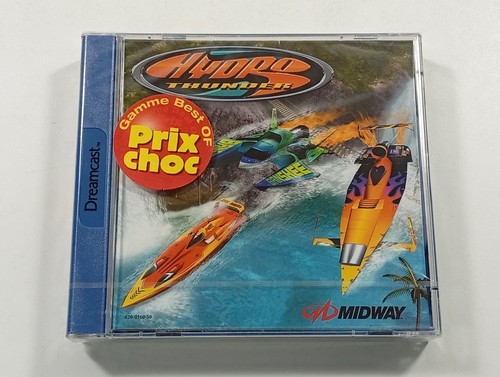 Hydro thunder sega dreamcast - hydro,