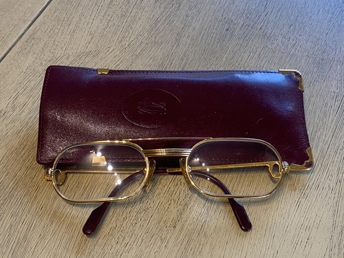 Lunette cartier must vintage - must,
