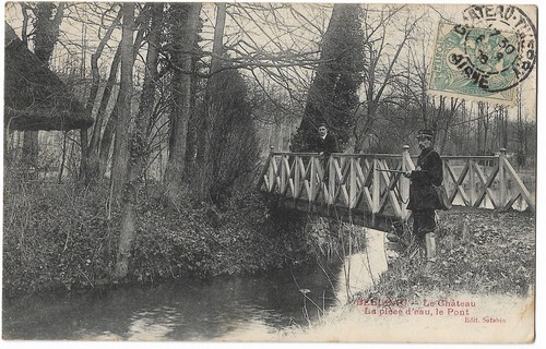Fr02 belleau chateau - belleau, eau