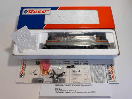 Roco 43783 locomotive - -,