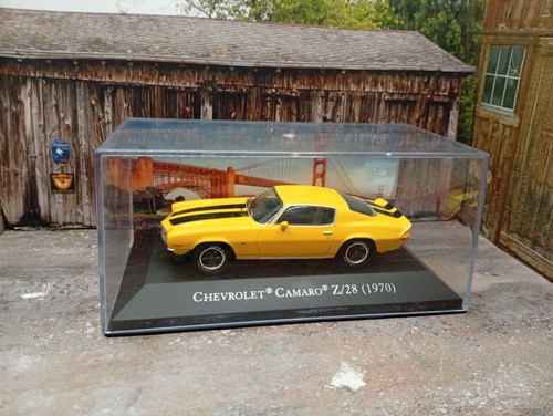 Chevrolet camaro 1970 - chevrolet,
