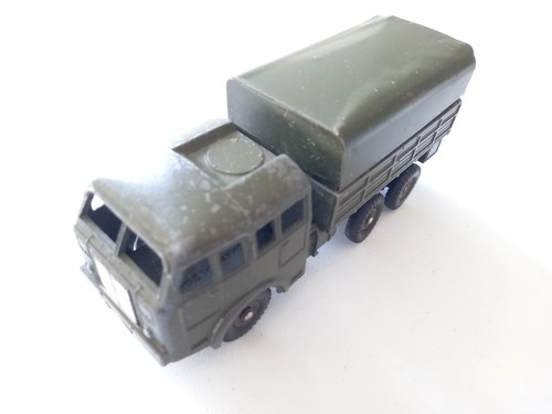 Dinky toys berliet militaire - toys,