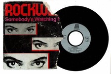 ROCKWELL Disque Vinyle 45