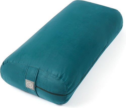 Meditation cushion bolster - cushion,