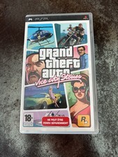 Jeu PSP " GTA: Vice City