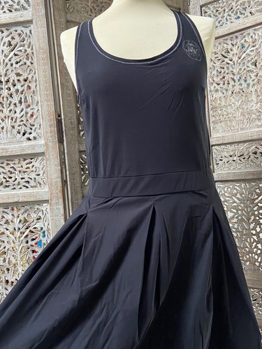 Robe débardeur lycra - robe, s/m
