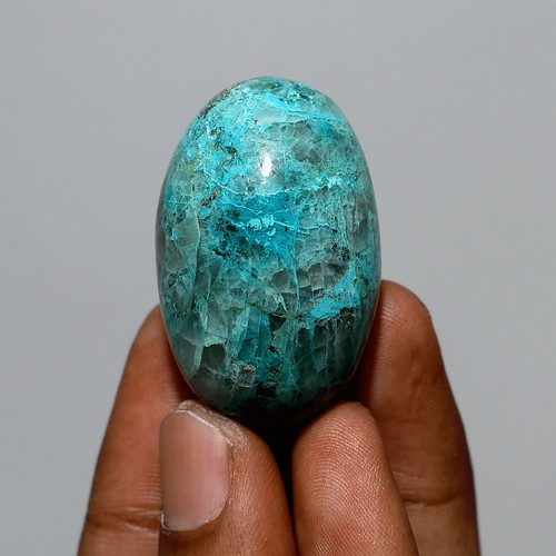 Shattuckite naturelle shiva - shattuckite,