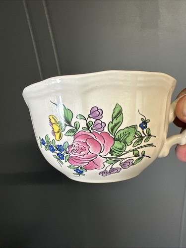 Bol dejeuner faience kg - (ba4),
