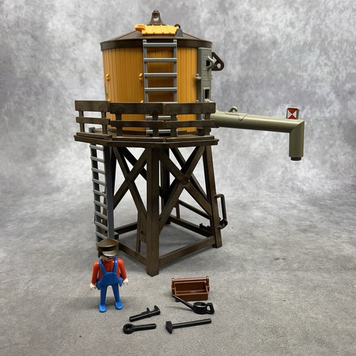 Playmobil 3766 western - western, train