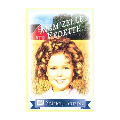Mam zelle vedette dvd neuf - vedette,