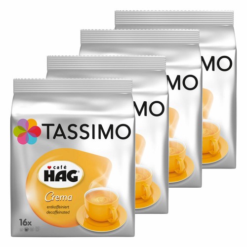 Tassimo café hag crema - tassimo,