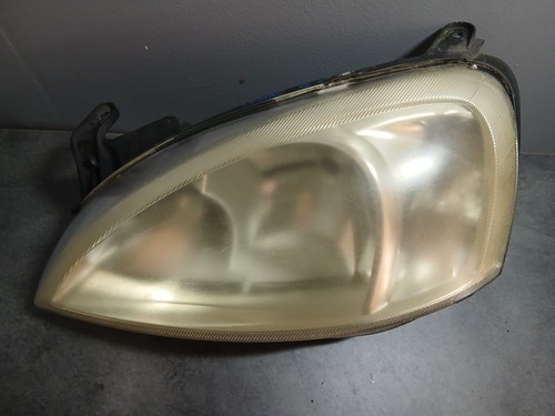 Phare avant gauche opel - opel, corsa