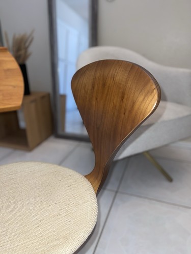 Cherner wood back office - wood,