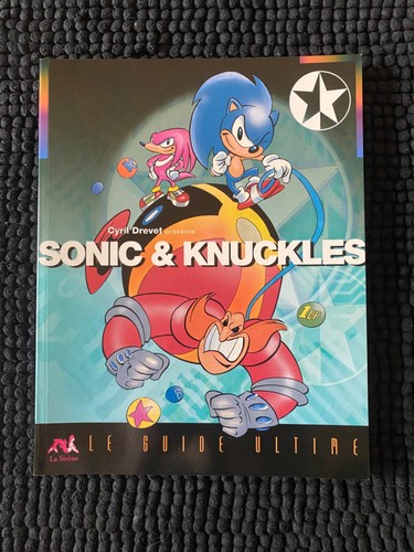 Guide ultime sonic - le,