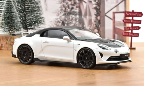 Norev 185433 alpine a110 - 185433,