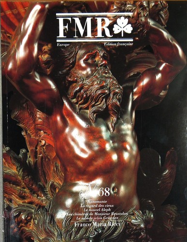 Fmr magazine art luxe - d’art,