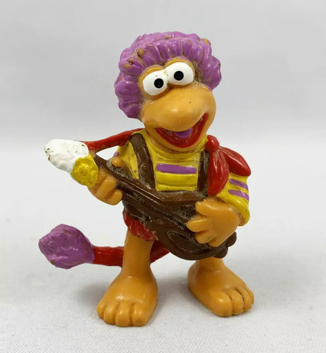 Fraggle rock pvc schleich - rock,