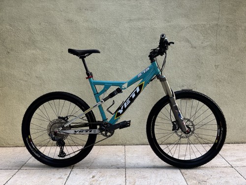 2007 yeti 575 - 2007, classic