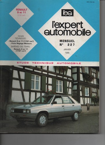 227 1986 r11 renault - 1986, r9