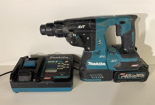 Perforateur makita hr001g 40v - hr001g,