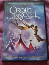 Cirque du Soleil - le voyage