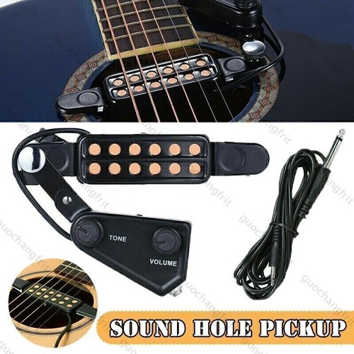 Micro trous pour guitare - pour,