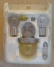 Coffret ampoules 12V voitures anciennes - Le CYGNE