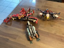 lego chima temple du phoenix 70146 aigle 70142 voir photos